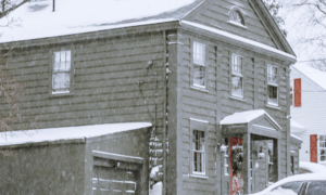 home car winter prep Utica ny